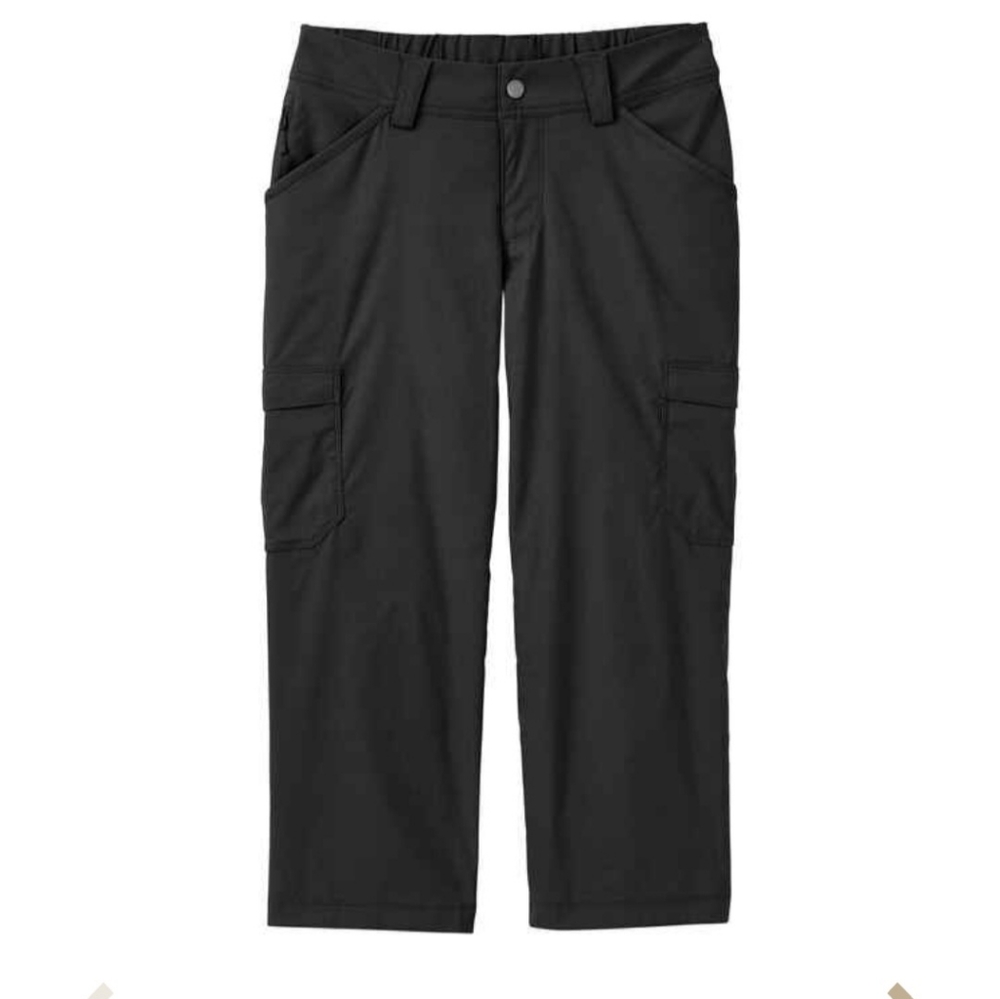 Duluth Trading capris 18